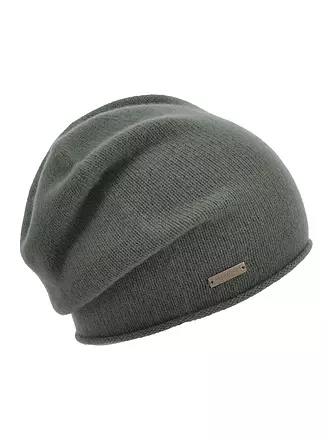 SEEBERGER | Kaschmir Mütze - Haube | 